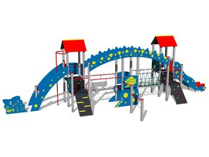 UNIVERSAL 4U510KS - strieborná