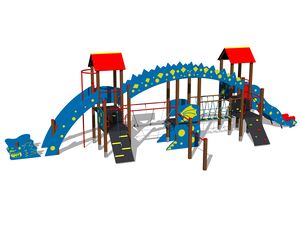 UNIVERSAL 4U510KW - hnedá