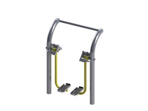 Fitness prvok FP-017SL Runner - limetková