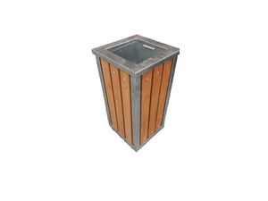 Odpadkový kôš OK001