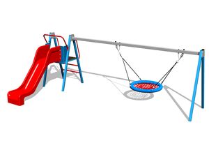 retezova-houpacka-se-skluzavkou-rh-6180kb-10-modra