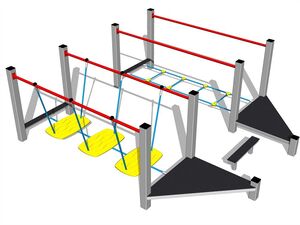 Chodník zručnosti - strieborná
