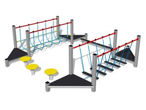 Chodník zručnosti - strieborná