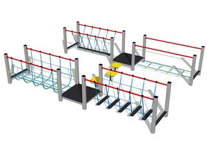 Chodník zručnosti - strieborná