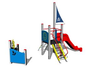 UNIVERSAL 4U143K - celokovová
