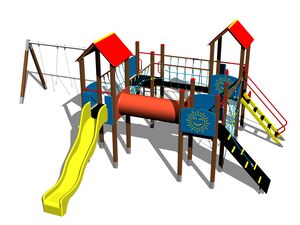 UNIVERSAL 4U412KW - hnedá