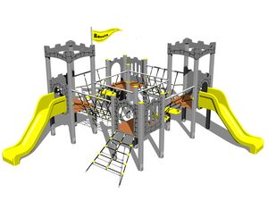 UNIVERSAL 4U416KS - strieborná