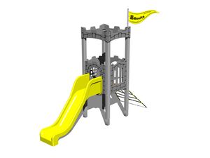 UNIVERSAL 4U157KS - strieborná