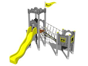 UNIVERSAL 4U255KS - strieborná