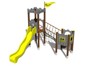 UNIVERSAL 4U255KW - hnedá