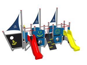 UNIVERSAL 4U505KS - strieborná